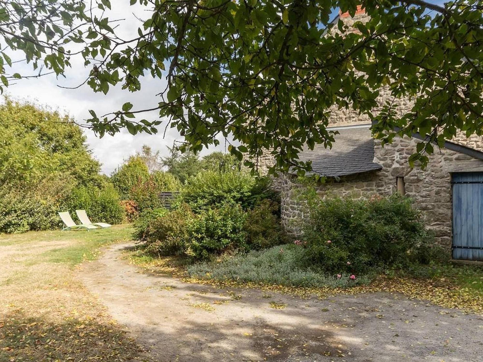 Maison De Charme Proche Cote Avec Jardin, 3 Chambres & Equipements Bebe - Fr-1-306-1068 Mesquer Exterior foto